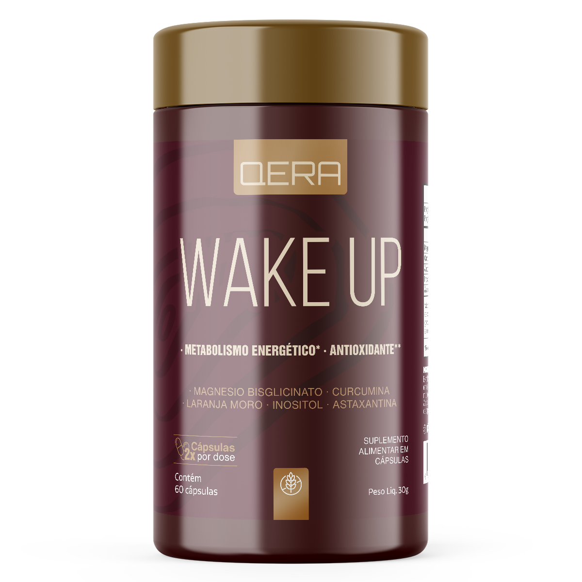 QERA WAKE UP